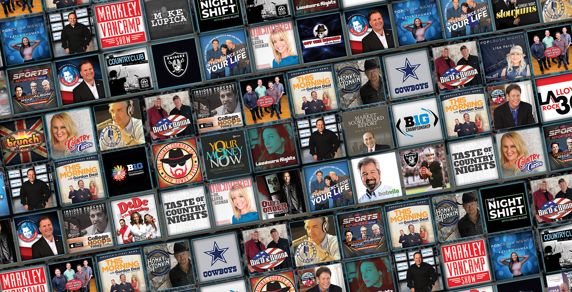 Home Compass Media Networks