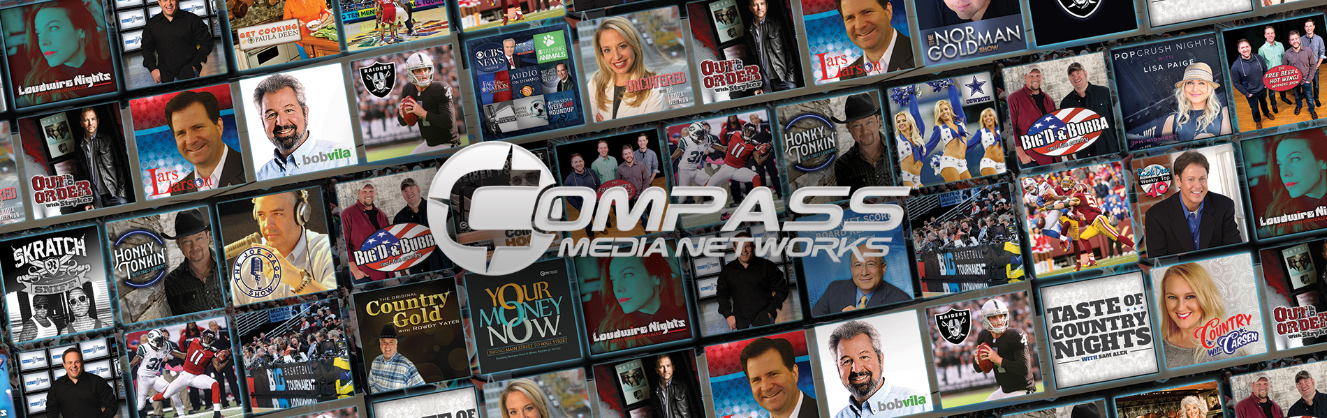 Compass Media Networks Compass Media Networks