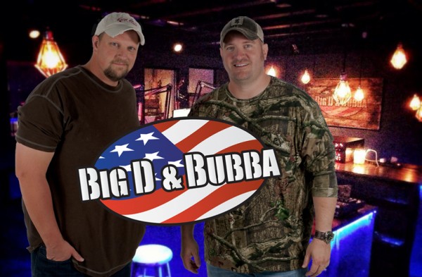 Big D & Bubba Studio 2014