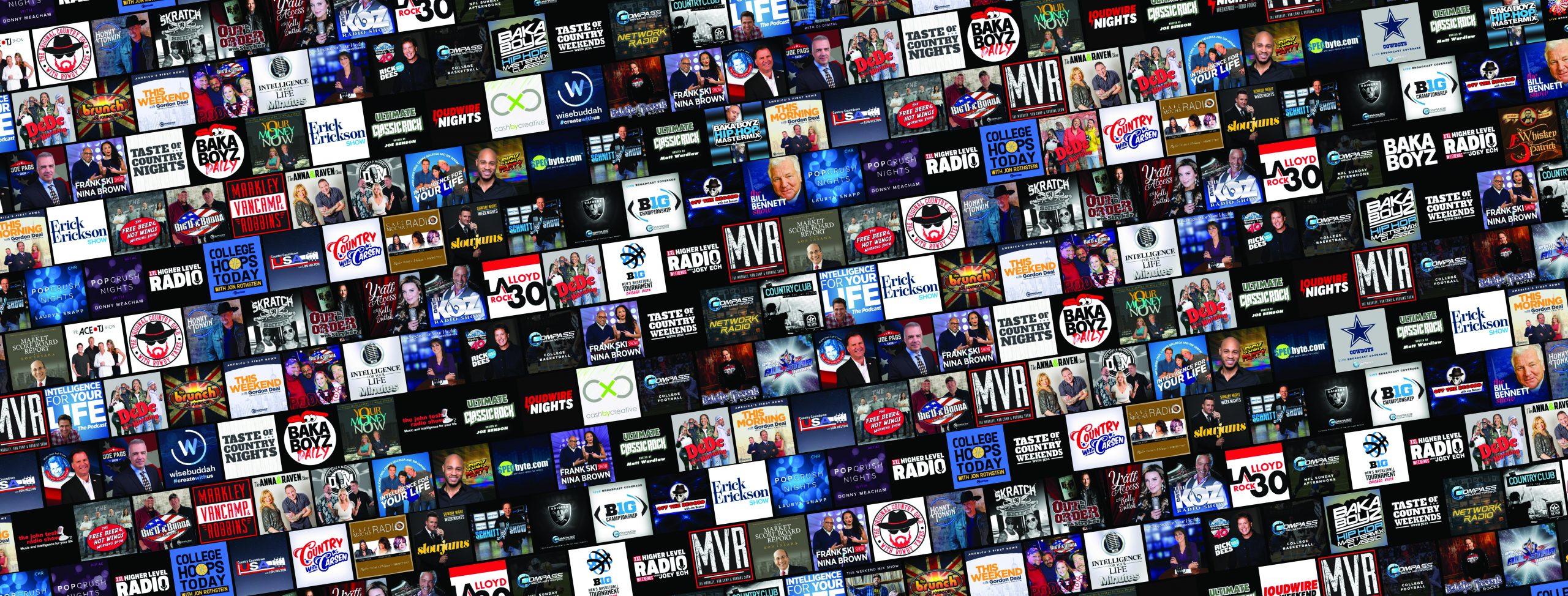 Compass Media Networks Podcast Channel